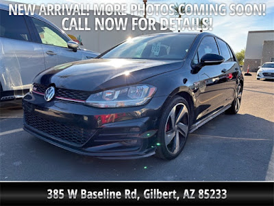 2020 Volkswagen Golf GTI