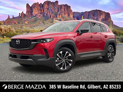 2026 Mazda CX-50 Hybrid