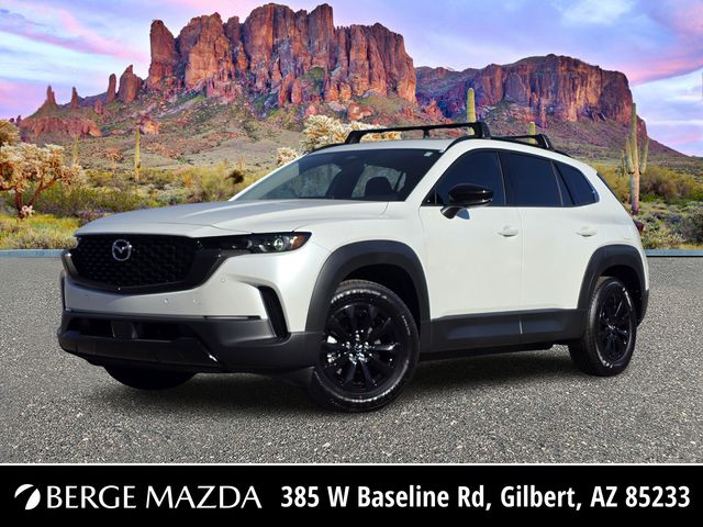 2026 Mazda CX-50 Hybrid Premium