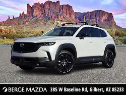 2026 Mazda CX-50 Hybrid Premium