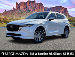 2025 Mazda CX-5 2.5 S Select Package