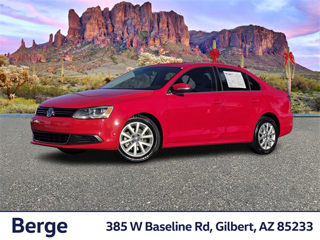 2013 Volkswagen Jetta 2.5L SE