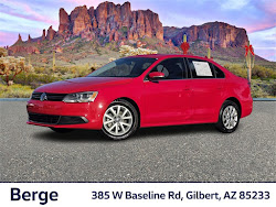 2013 Volkswagen Jetta 2.5L SE