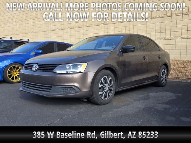 2014 Volkswagen Jetta 2.0L S