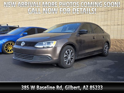 2014 Volkswagen Jetta
