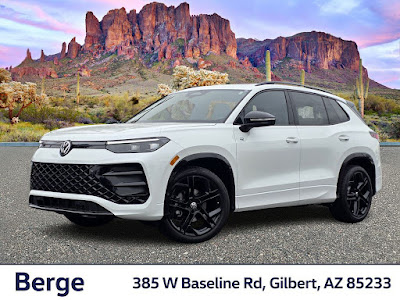 2026 Volkswagen Tiguan