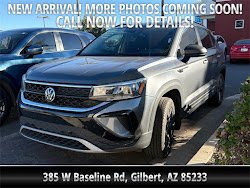 2024 Volkswagen Taos 1.5T S