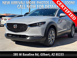 2025 Mazda CX-30 2.5 S Premium Package