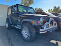 2000 Jeep Wrangler Sport