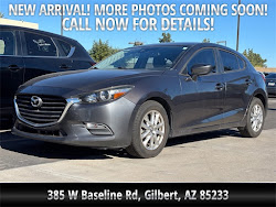 2018 Mazda Mazda3 5-Door Sport