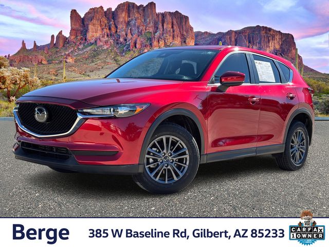 2021 Mazda CX-5 Touring