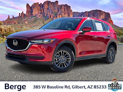 2021 Mazda CX-5 Touring