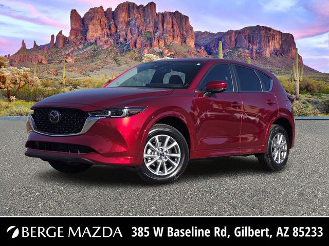 2025 Mazda CX-5 2.5 S Select Package