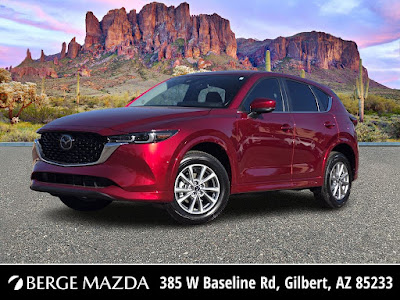 2025 Mazda CX-5