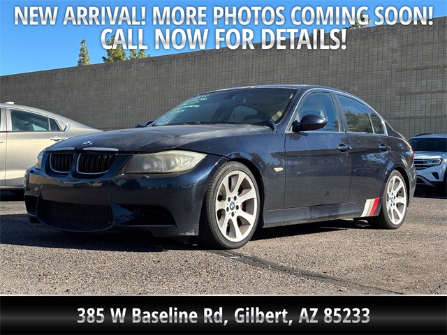 2006 BMW 3 Series 330i