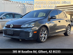 2013 Volkswagen GTI Driver's Edition