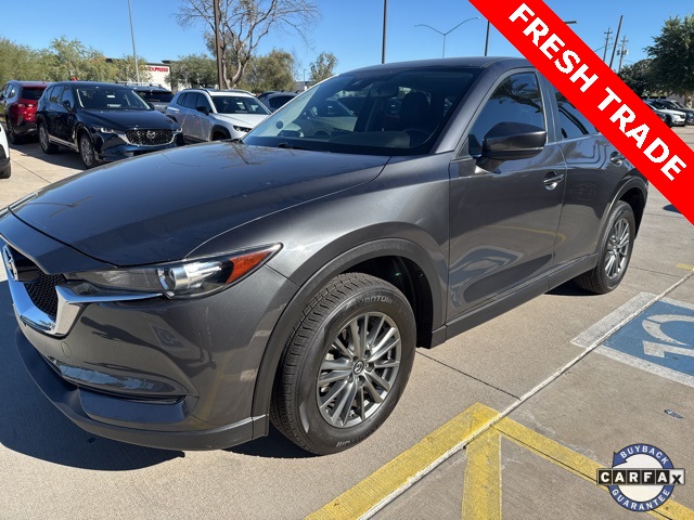 2017 Mazda CX-5 Touring