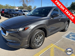 2017 Mazda CX-5 Touring
