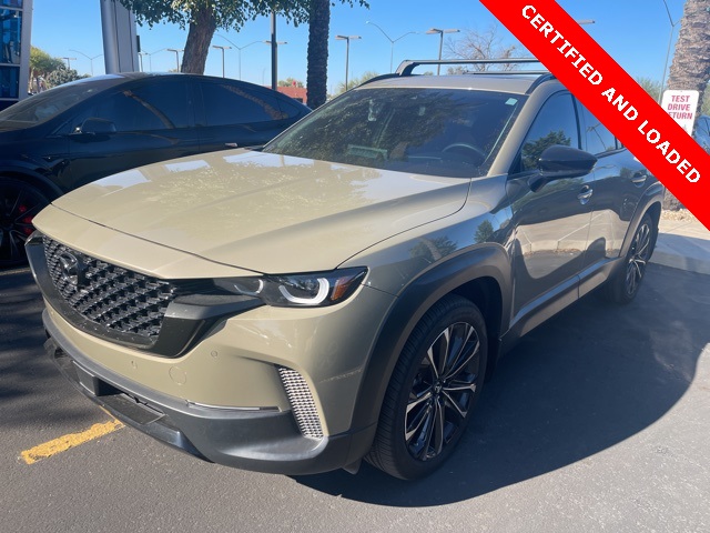 2024 Mazda CX-50 2.5 Turbo Premium Plus Package