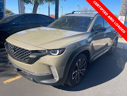 2024 Mazda CX-50 2.5 Turbo Premium Plus Package