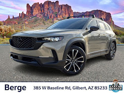 2024 Mazda CX-50 2.5 Turbo Premium Plus Package