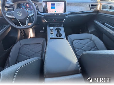 2026 Volkswagen Atlas