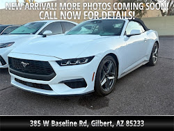 2024 Ford Mustang EcoBoost