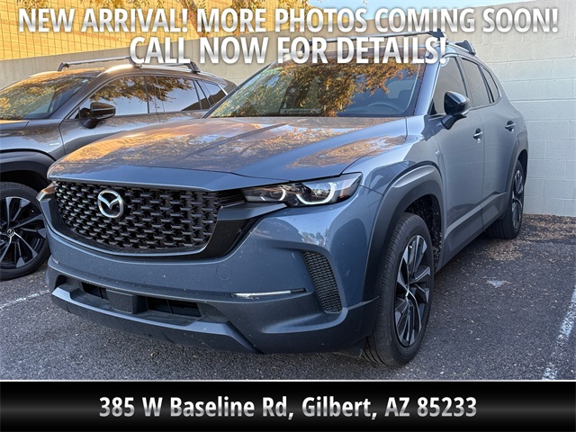 2025 Mazda CX-50 Hybrid Premium Plus