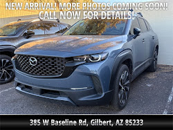 2025 Mazda CX-50 Hybrid Premium Plus
