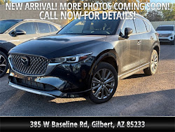 2025 Mazda CX-5 2.5 Turbo Signature