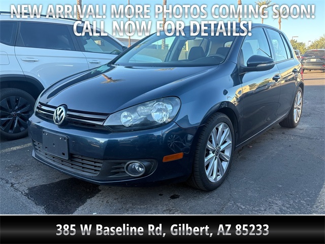 2014 Volkswagen Golf TDI