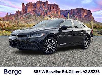 2026 Volkswagen Jetta