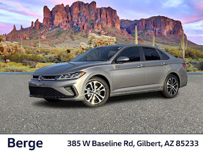 2026 Volkswagen Jetta