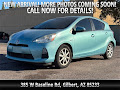 2013 Toyota Prius c One