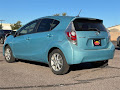 2013 Toyota Prius c One