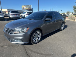 2019 Volkswagen Passat 2.0T Wolfsburg