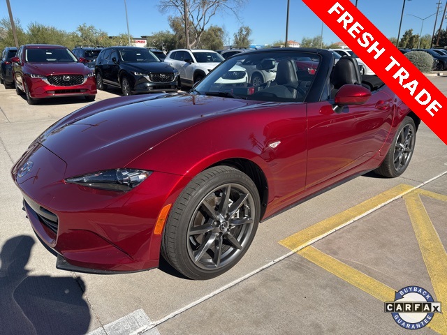 2019 Mazda MX-5 Miata Grand Touring