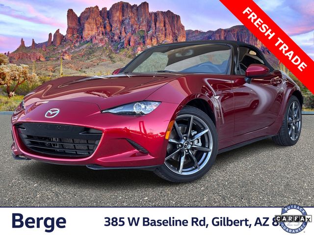 2019 Mazda MX-5 Miata Grand Touring