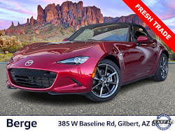 2019 Mazda MX-5 Miata Grand Touring