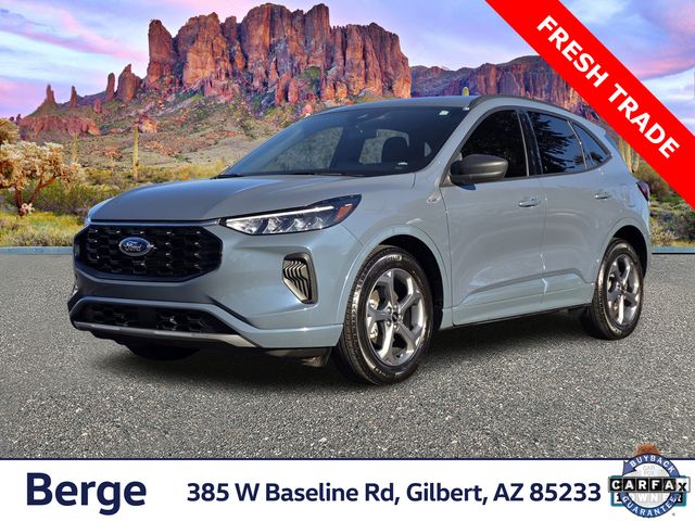 2023 Ford Escape Hybrid ST-Line