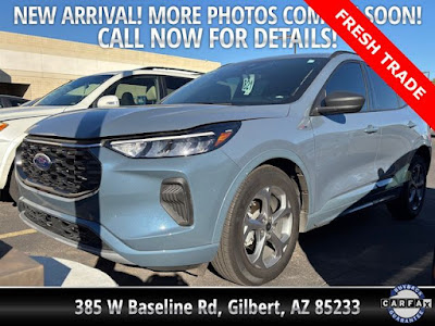 2023 Ford Escape Hybrid