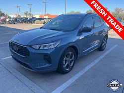 2023 Ford Escape Hybrid ST-Line