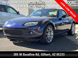 2007 Mazda MX-5 Miata Grand Touring