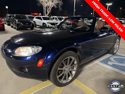 2007 Mazda Miata Grand Touring