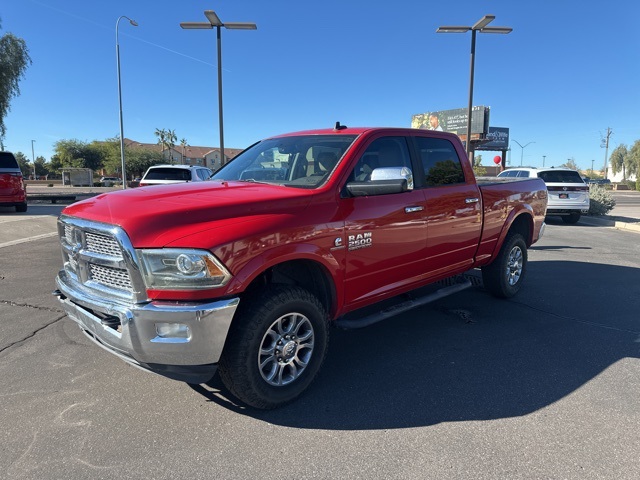2015 RAM 2500 Laramie