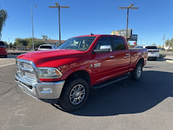 2015 RAM 2500 Laramie