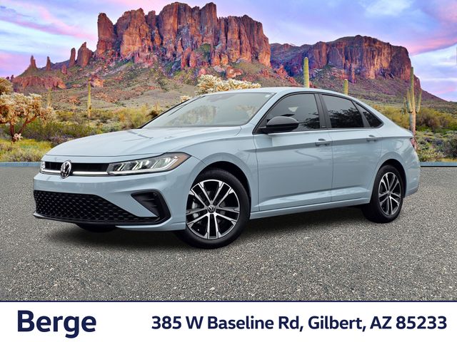 2026 Volkswagen Jetta 1.5T Sport