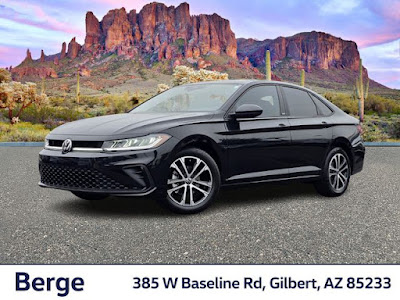 2026 Volkswagen Jetta