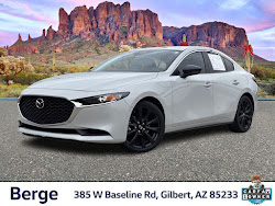 2025 Mazda Mazda3 2.5 S Select Sport