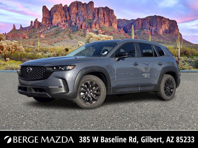 2025 Mazda CX-50 2.5 S Preferred Package